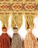 Scalamandre Trim MILADY TASSEL FRINGE PAPAYA