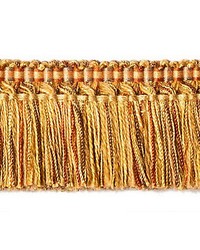 Milady Brush Fringe Papaya by   