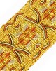 Scalamandre Trim MILADY TAPE SAFFRON