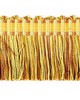 Scalamandre Trim MILADY CUT FRINGE SAFFRON