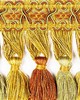 Scalamandre Trim MILADY TASSEL FRINGE SAFFRON