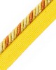Scalamandre Trim MILADY CORD WITH TAPE A SAFFRON
