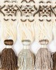 Scalamandre Trim MILADY TASSEL FRINGE BISCOTTI/CREAM