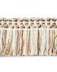 Milady Brush Fringe Biscotti cream by   