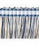 Scalamandre Trim MILADY CUT FRINGE ATLANTIC