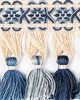 Scalamandre Trim MILADY TASSEL FRINGE ATLANTIC