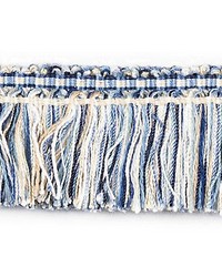 Milady Brush Fringe Atlantic by   