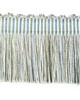 Scalamandre Trim MILADY CUT FRINGE AQUA