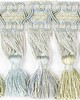 Scalamandre Trim MILADY TASSEL FRINGE AQUA