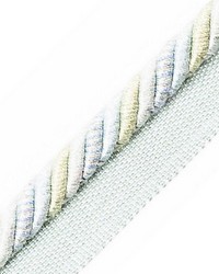 Milady Cord With Tape C Aqua by  Scalamandre Trim 