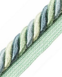 Milady Cord With Tape B Seaglass by  Scalamandre Trim 