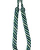 Scalamandre Trim MILADY ROPE TIEBACK SEAGLASS