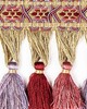 Scalamandre Trim MILADY TASSEL FRINGE HEATHER