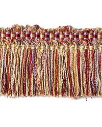 Milady Brush Fringe Heather by   