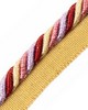 Scalamandre Trim MILADY CORD WITH TAPE C HEATHER