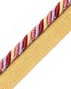 Scalamandre Trim MILADY CORD WITH TAPE A HEATHER