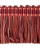 Scalamandre Trim MILADY CUT FRINGE BERRIES