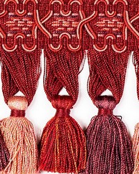 Milady Tassel Fringe Berries by   