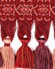 Scalamandre Trim MILADY TASSEL FRINGE BERRIES