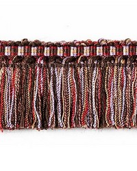 Milady Brush Fringe Oak lilac by   