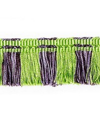 Bayadere Moss Fringe Prairie by   