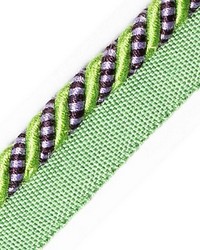 Bayadere Cord With Tape B Prairie by  Scalamandre Trim 