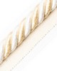 Scalamandre Trim BAYADERE CORD WITH TAPE A COQUILLE