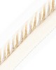 Scalamandre Trim BAYADERE CORD WITH TAPE B COQUILLE