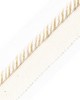 Scalamandre Trim BAYADERE CORD WITH TAPE C COQUILLE