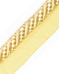 Bayadere Cord With Tape B Dune by  Scalamandre Trim 