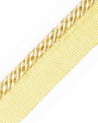 Bayadere Cord With Tape C Dune by  Scalamandre Trim 