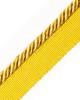 Scalamandre Trim BAYADERE CORD WITH TAPE C SABLE