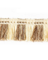 Bayadere Moss Fringe Beige by   
