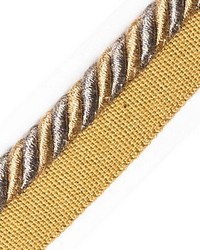Bayadere Cord With Tape B Desert by  Scalamandre Trim 