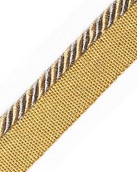 Bayadere Cord With Tape C Desert by  Scalamandre Trim 