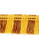 Scalamandre Trim BAYADERE MOSS FRINGE SOLEIL