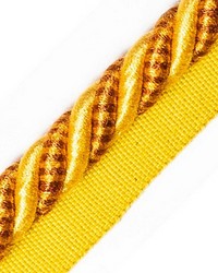 Bayadere Cord With Tape A Soleil by  Scalamandre Trim 