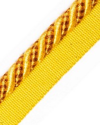 Bayadere Cord With Tape B Soleil by  Scalamandre Trim 