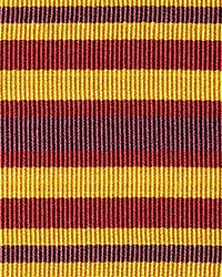 Bayadere Tape C Feu by  Scalamandre Trim 