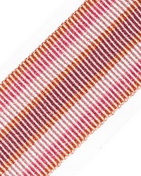 Bayadere Tape A Bonbon by  Scalamandre Trim 