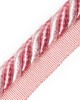 Scalamandre Trim BAYADERE CORD WITH TAPE A BONBON