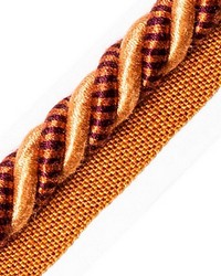Bayadere Cord With Tape A Mangue by  Scalamandre Trim 
