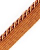 Scalamandre Trim BAYADERE CORD WITH TAPE C MANGUE