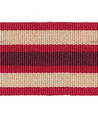 Bayadere Tape B Pivoine by  Scalamandre Trim 