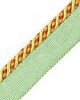 Scalamandre Trim BAYADERE CORD WITH TAPE C AUTOMNE