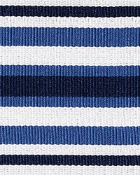 Bayadere Tape C Marine by  Scalamandre Trim 