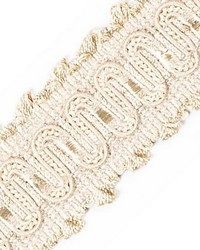 Ambiance Gimp Grege by  Scalamandre Trim 