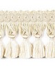 Scalamandre Trim AMBIANCE TASSLE FRINGE GREGE