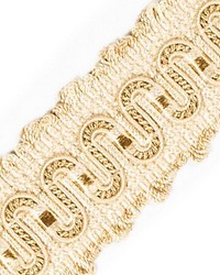 Ambiance Gimp Champagne by  Scalamandre Trim 