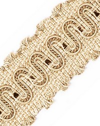 Ambiance Gimp Antelope by  Scalamandre Trim 